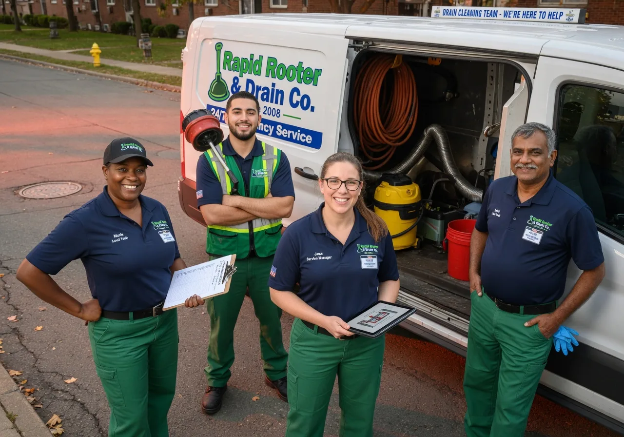 Drain Cleaning company in Teague, TX